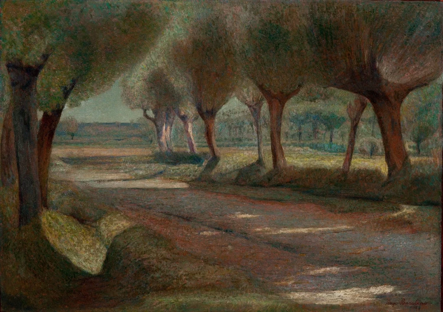 Campagna tortonese, 1920 - 1925